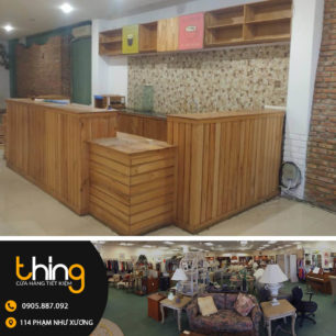 quầy bar cũ đà nẵng