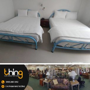 giuong sat thanh ly Da Nang