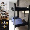 mua giường tầng sắt giá rẻ