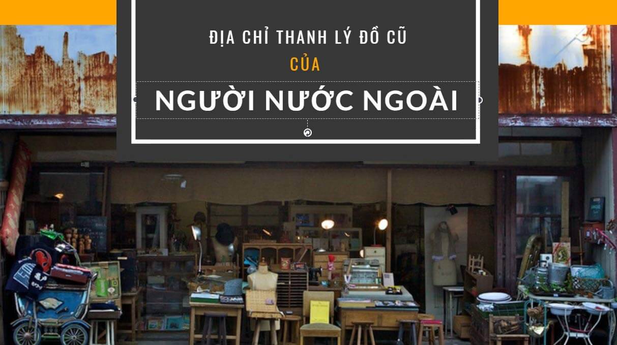 thanh lý của người nước ngoài