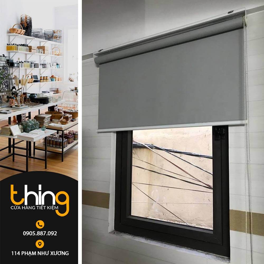 thanh lý rèm cửa cuốn
