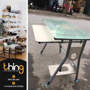 bàn làm việc văn phòng giá rẻ