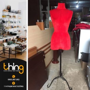 ma nơ canh bọc nhung thanh lý