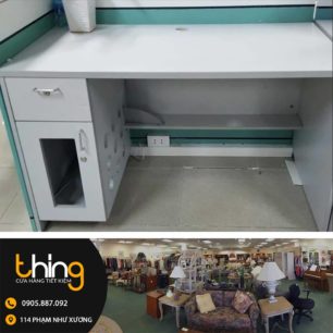 bàn văn phòng cũ Đà Nẵng