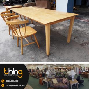 Ban Ghe Cafe Thanh Ly Tai Da Nang